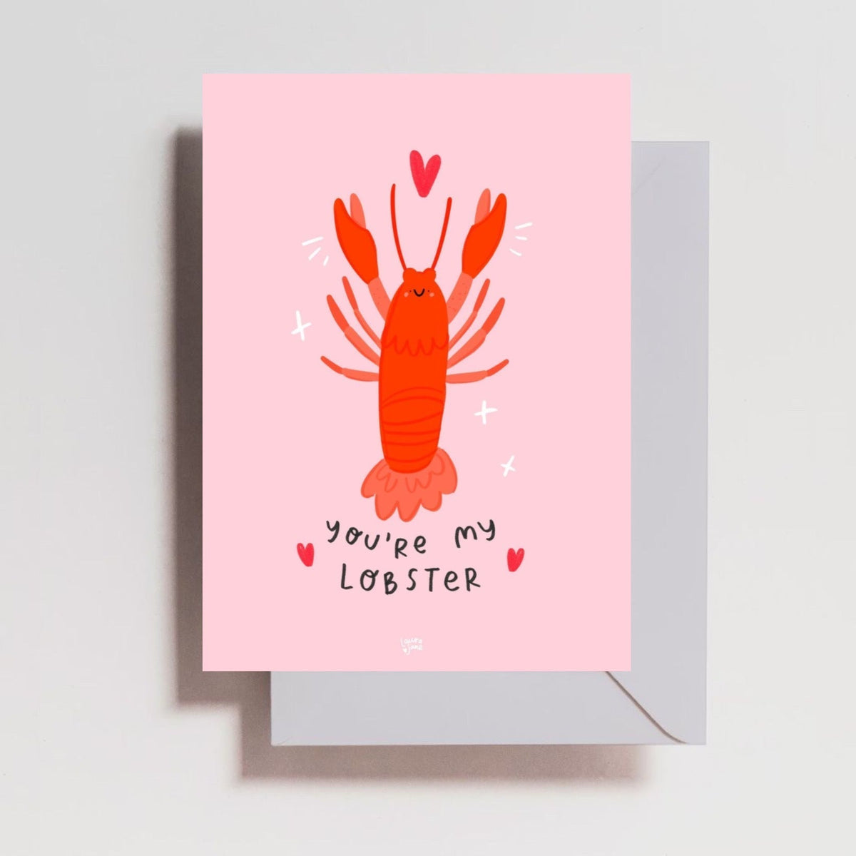 You're My Lobster