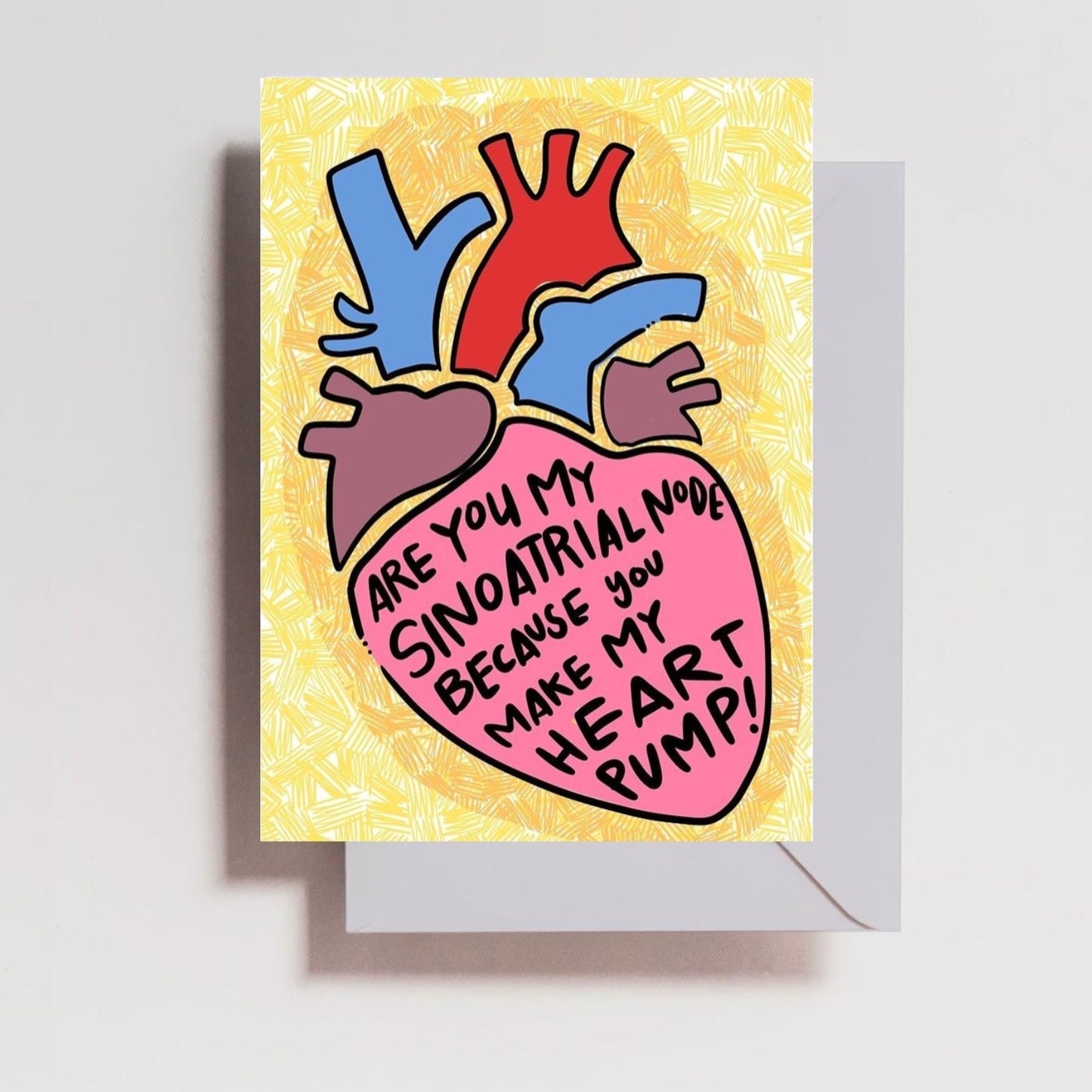 You Make My Heart Pump