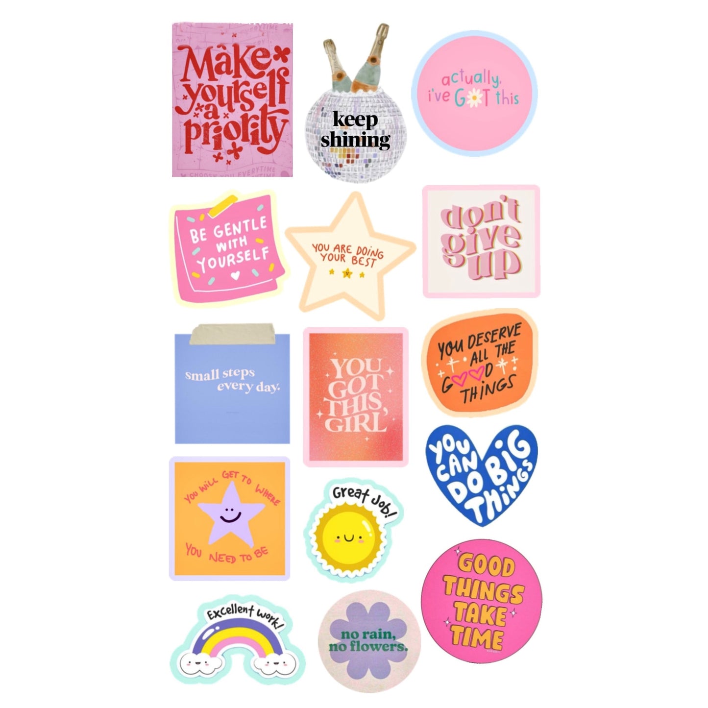 Empowerment Sheet